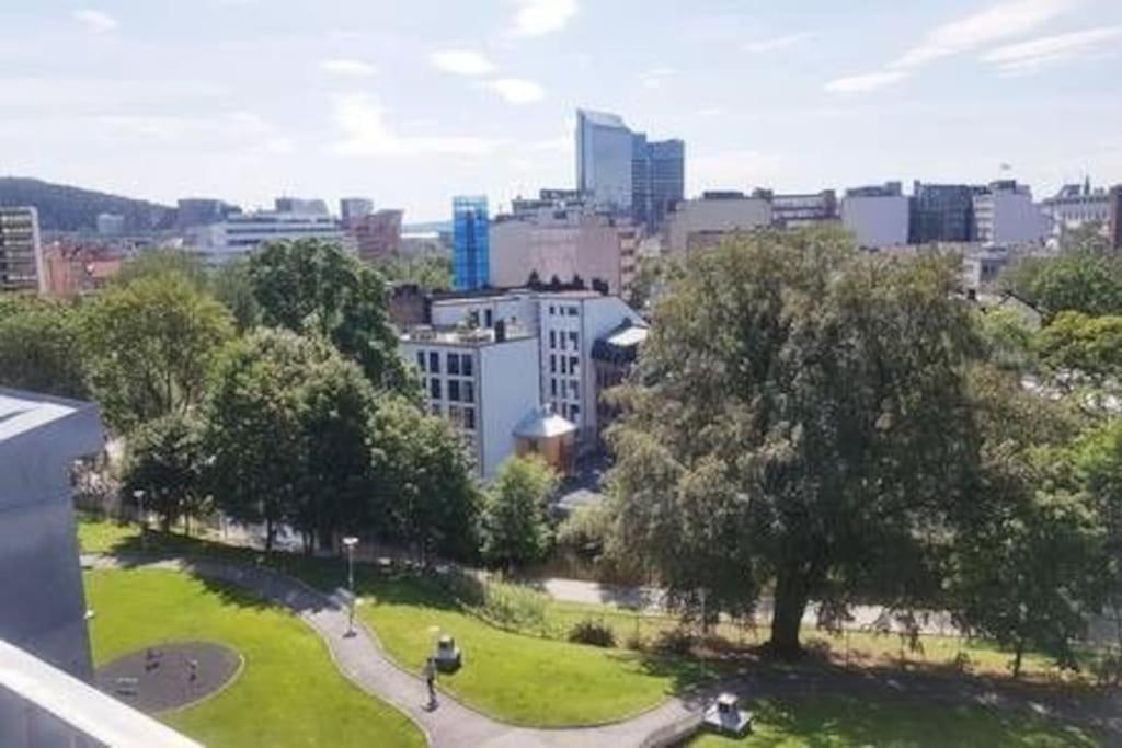 Central Oslo &Close To Central Station Exterior foto